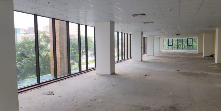 Cho thuê văn phòng chuyên nghiệp 100m2 đến 400m2 tòa Sao Mai, Lê Văn Lương, Thanh Xuân, bàn giao