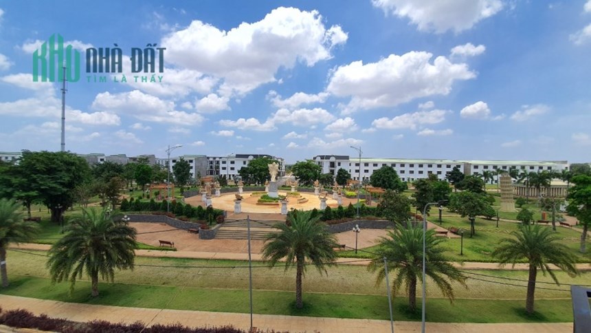 Bán Gấp lô đât thổ cư SHR mặt tiền đường lớn gần sân bay Long Thành, giá chỉ 17tr/m2