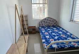 SLEEP BOX CHO NỮ TẠI 502/21/33 HUỲNH TẤN PHÁT, P. BÌNH THUẬN, QUẬN 7