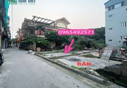 Bán đất Lệ Mật, Long Biên, ngõ rộng thông ô tô, hướng đông nam, 57m, mặt tiền: 5m, 4 tỷ