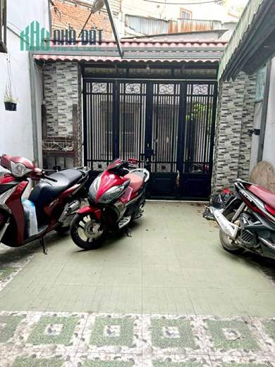 CÁCH 10m ra MẶT TIỀN HỒ VĂN HUÊ Phường 9 Phú Nhuận