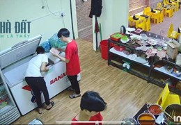 CẦN SANG NHƯỢNG LẠI QUÁN ĂN LẨU NƯỚNG