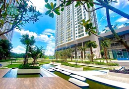 Cho thuê căn hộ cao cấp Q7 Riverside Complex 2PN 67m2 V1.18 Full NT mới 100%