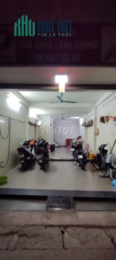 Cho thuê mặt bằng kinh doanh ngõ 201 Cầu Giấy