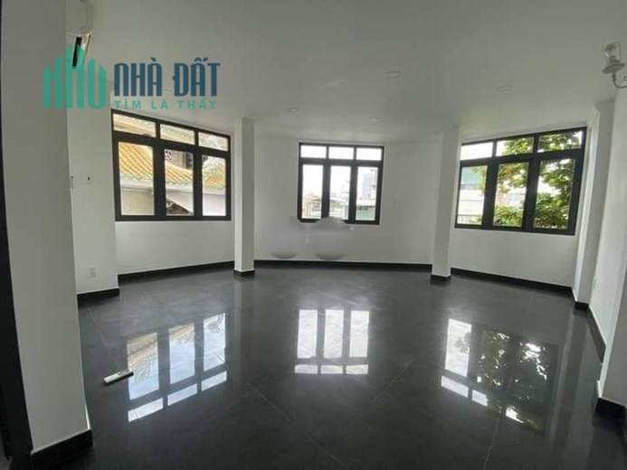 BÁN NHÀ BÌNH THẠNH HXH 69M2 LÔ GÓC 4 TẦNG HẺM XE TẢI SÁT QUẬN 1 ĐINH TIÊN HOÀNG 9 TỶ.