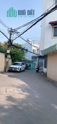 TRUNG TÂM BÌNH THẠNH - 51M2 - MT CỰC RỘNG - HXT THÔNG - CÓ GARA OTO RIÊNG - GIÁ CHỈ 7.5 TỶ