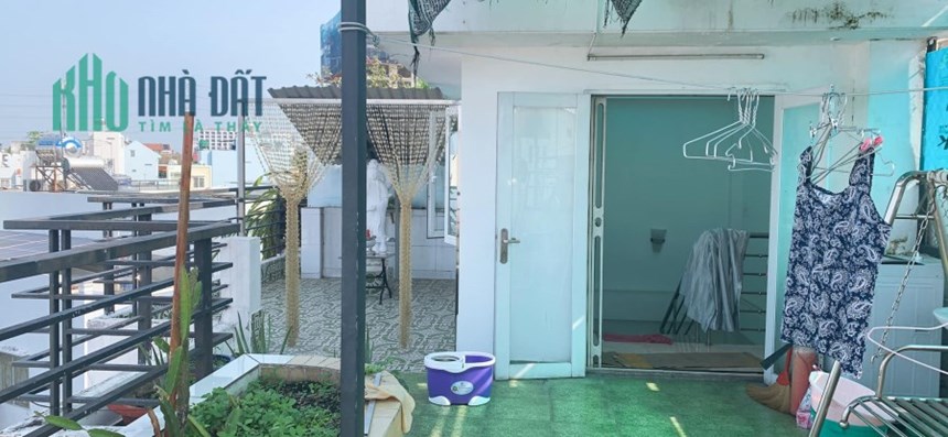 TRUNG TÂM BÌNH THẠNH - 51M2 - MT CỰC RỘNG - HXT THÔNG - CÓ GARA OTO RIÊNG - GIÁ CHỈ 7.5 TỶ