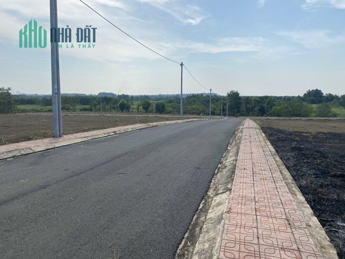 Đất nền sổ hồng, đường nhựa tp Biên Hòa, Đồng Nai