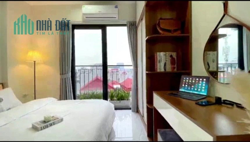 Bán nhà Trích Sài, gần Hồ Tây. 100m2 8T 27 tỷ. KINH DOANH, VIEW HỒ TÂY 0912288365