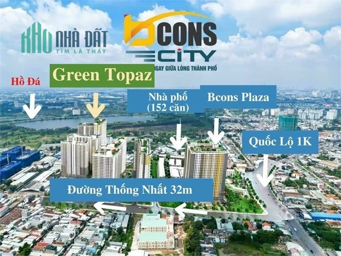 Căn hộ cách chợ Thủ Đức chỉ 3km - Chỉ 1,5 Tỷ/Căn 0938441311