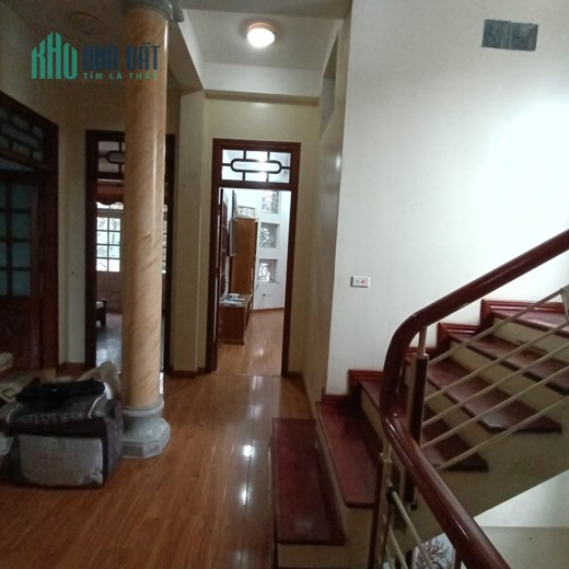 Bán nhà 3 tầng mặt tiền 10m phường Ngọc Trạo