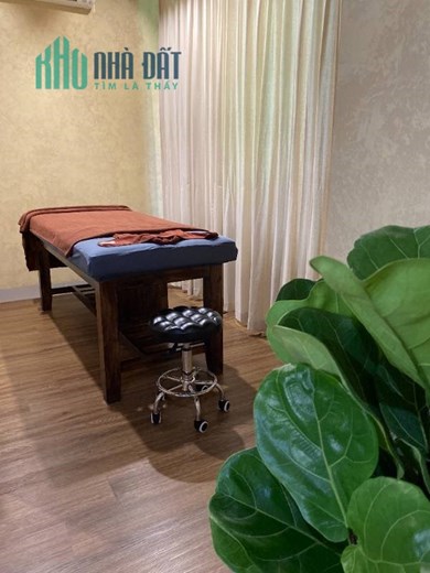 Nhượng Spa dưỡng sinh khu vực đông dân cư Thanh Xuân, Hà Nội.
