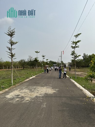 ĐẤT BIỆT THỰ TRUNG TÂM TRẢNG BOM - ĐÔNG NAI GIÁ 900TR/108M2 TẶNG NGAY 2 CHỈ VÀNG
