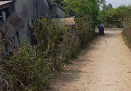 Sở Hữu Ngay Lô Đất Mặt Tiền Vị Trí Đẹp Tại Buôn Chung, Xã EaBar, Sông Hinh - Phú Yên