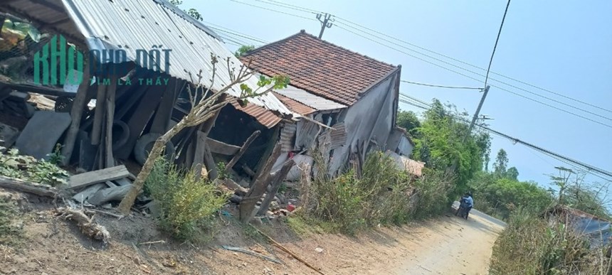 Sở Hữu Ngay Lô Đất Mặt Tiền Vị Trí Đẹp Tại Buôn Chung, Xã EaBar, Sông Hinh - Phú Yên