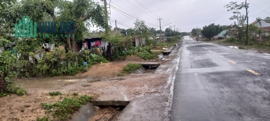 Sở Hữu Ngay Lô Đất Mặt Tiền Vị Trí Đẹp Tại Buôn Chung, Xã EaBar, Sông Hinh - Phú Yên