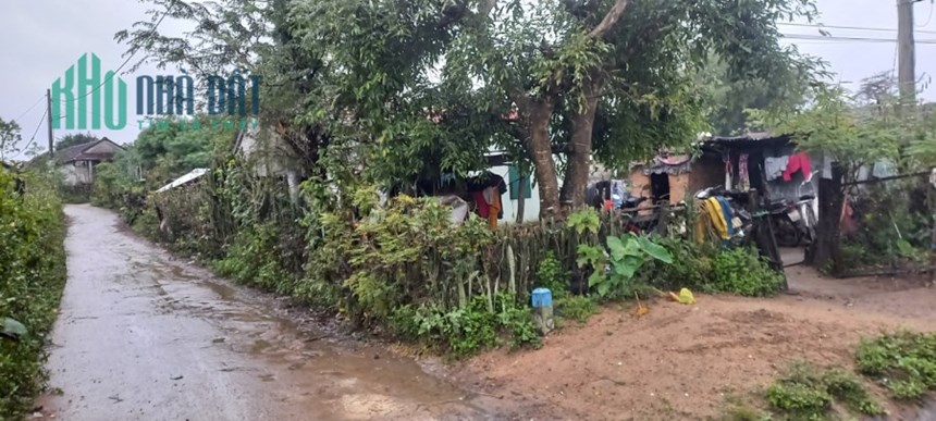 Sở Hữu Ngay Lô Đất Mặt Tiền Vị Trí Đẹp Tại Buôn Chung, Xã EaBar, Sông Hinh - Phú Yên
