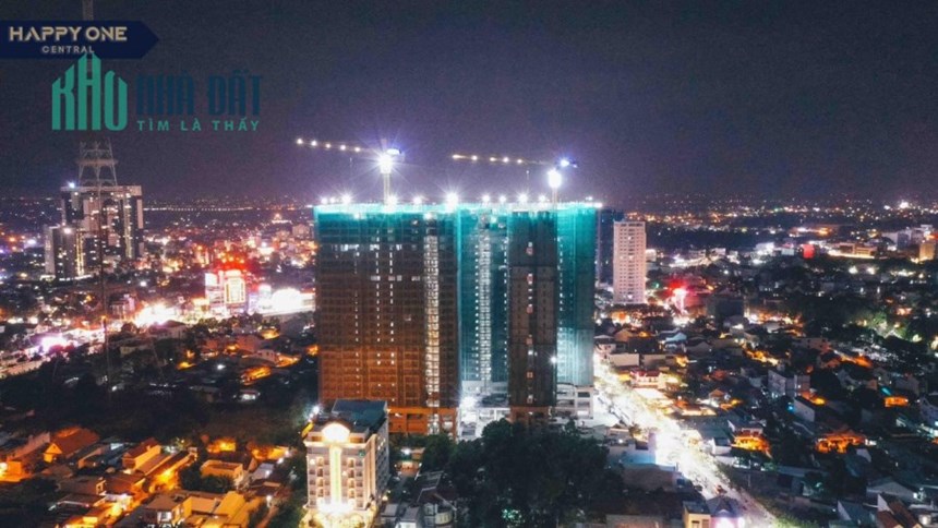 LÝ DO CHỌN CĂN HỘ 2 PN HAPPY ONE CENTRAL?