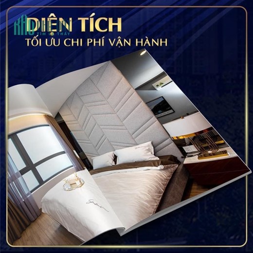 LÝ DO CHỌN CĂN HỘ 2 PN HAPPY ONE CENTRAL?