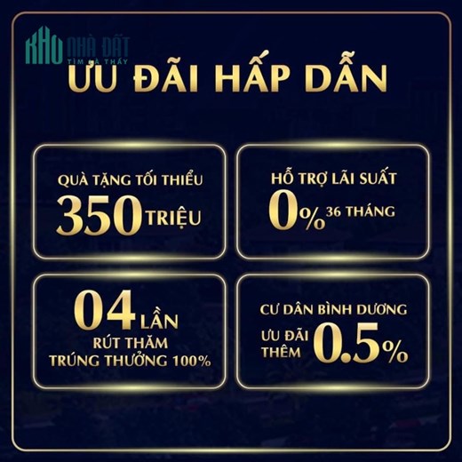 LÝ DO CHỌN CĂN HỘ 2 PN HAPPY ONE CENTRAL?