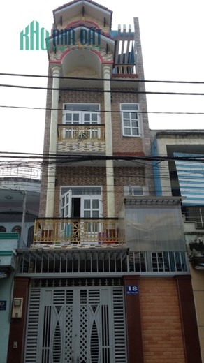 Phòng trọ đẹp, tiện nghi có gác lửng tại Số 18 đường T8, Phường Tây Thạnh, quận Tân Phú