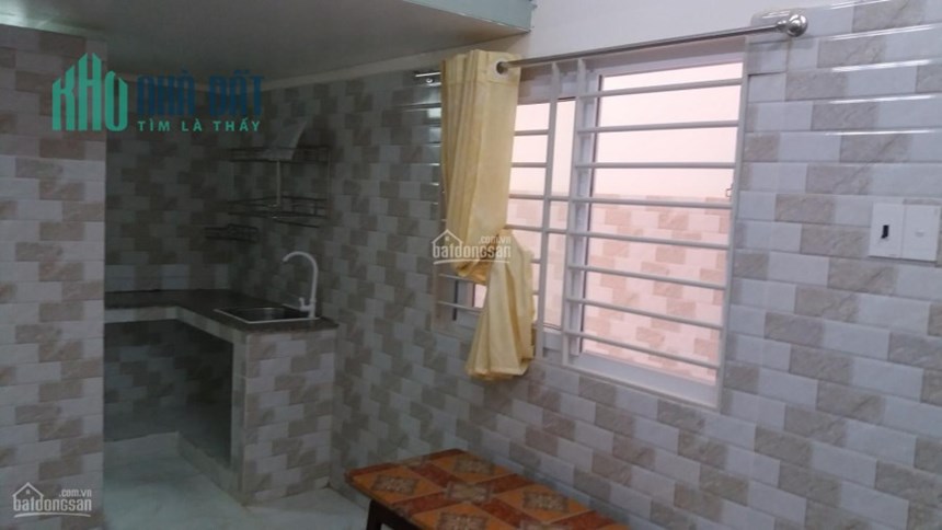 Phòng trọ đẹp, tiện nghi có gác lửng tại Số 18 đường T8, Phường Tây Thạnh, quận Tân Phú