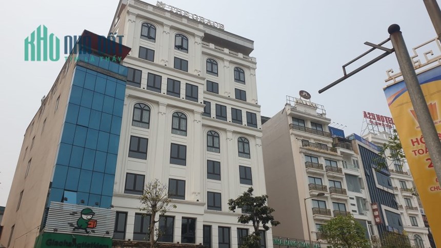 Bán nhà mặt phố Miếu Đầm, Nam Từ Liêm, View Marriott, 602m2, MT 14m, Sổ nở hậu