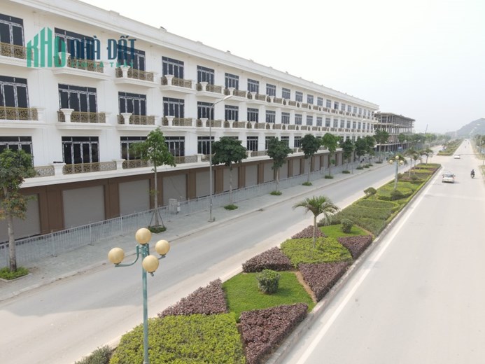 NGOẠI GIAO CẶP CĂN GÓC ĐẠI LỘ CSEDP - KĐT XUÂN HƯNG - LH: 0966 343 969