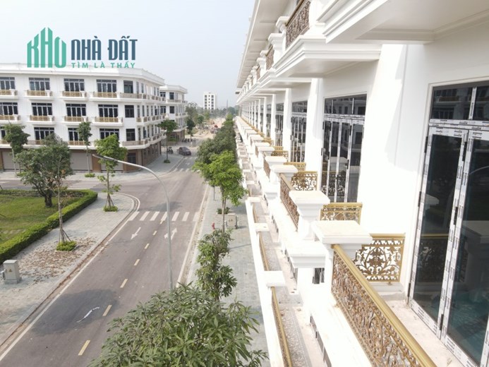 NGOẠI GIAO CẶP CĂN GÓC ĐẠI LỘ CSEDP - KĐT XUÂN HƯNG - LH: 0966 343 969