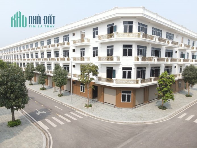 NGOẠI GIAO CẶP CĂN GÓC ĐẠI LỘ CSEDP - KĐT XUÂN HƯNG - LH: 0966 343 969