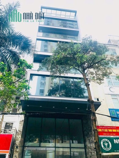 BÁN NHÀ MẶT PHỐ VÕNG THỊ, 3 Ô TÔ TRÁNH, THANG MÁY, 120M2 NHỈNH 55 TỶ
