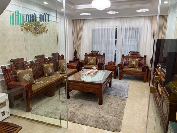 Bán nhà mặt phố Trung Kính 51m 4T. MT 4m. Vỉa hè, KD đỉnh cao. Hiệu suất dòng tiền tốt. Giá: 22 tỷ.