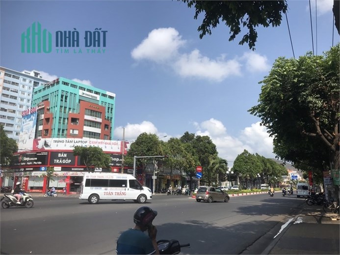 Cho thuê mặt bằng đường nguyễn an ninh, tpvt 2 lầu cửa cuốn