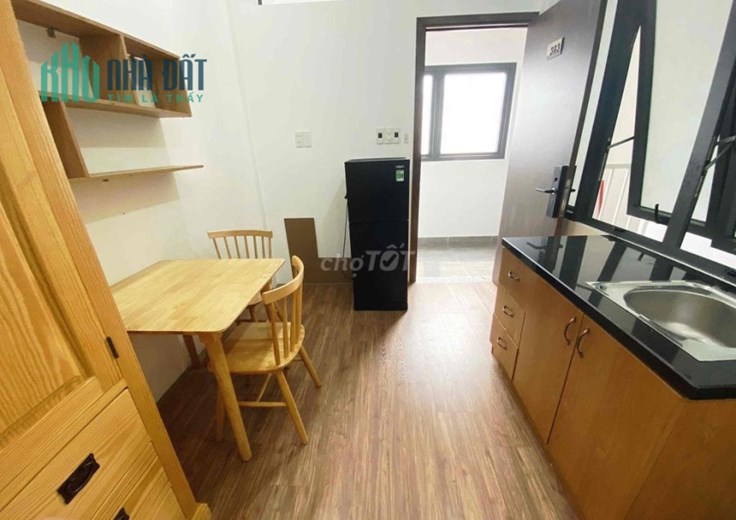 CHO THUÊ CHDV FULL NỘI THẤT TẠI QUẬN PHÚ NHUẬN