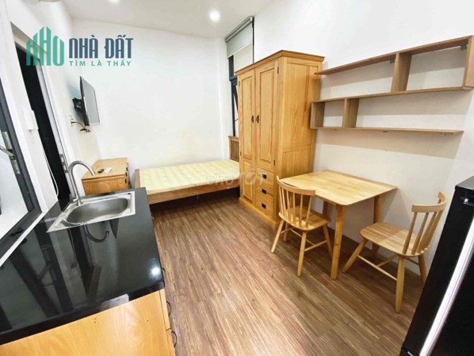 CHO THUÊ CHDV FULL NỘI THẤT TẠI QUẬN PHÚ NHUẬN
