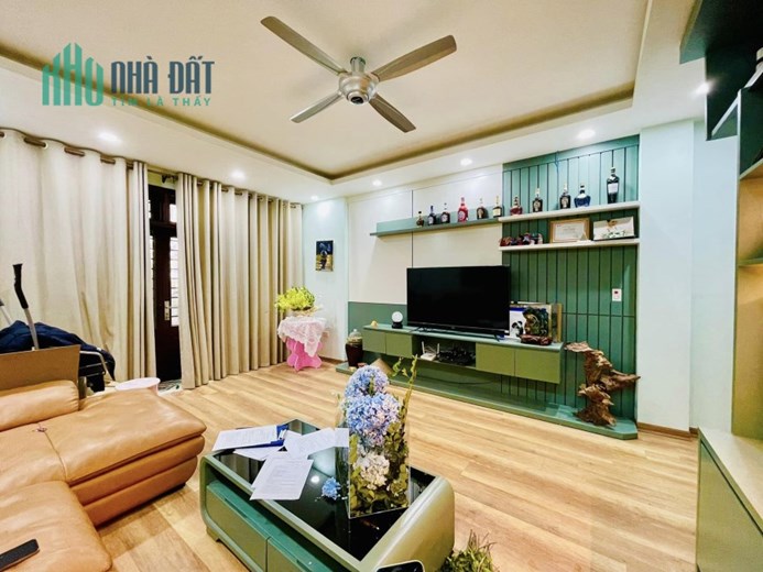 VIP! Bán nhà Phan Đình Giót, Hà Đông Ô TÔ, LÔ GÓC 48m2x5T chỉ hơn 5 tỷ