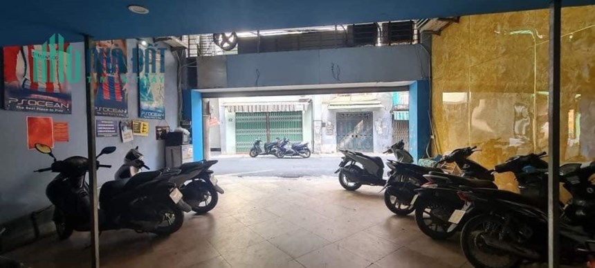 bán đất tặng nhà 2 tầng Cát Linh-Đống Đa 120m, MT 7m, nở hậu, full thổ cư
