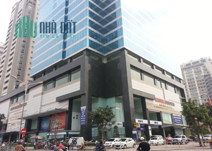 Cho thuê văn phòng tại tổ hợp Hapulico, quận Thanh Xuân, DT 100m2, 200m2, giá rẻ nhất