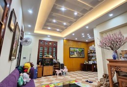SIÊU BIỆT THỰ ĐỘI NHÂN- BA ĐÌNH 141M, 4 TẦNG VIEW CÔNG VIÊN HÀNG XÓM NHÀ THỦ TƯỚNG CHỈ 27,5 TỶ AN