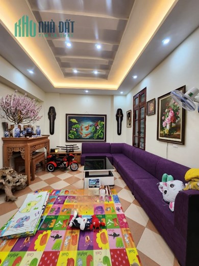 SIÊU BIỆT THỰ ĐỘI NHÂN- BA ĐÌNH 141M, 4 TẦNG VIEW CÔNG VIÊN HÀNG XÓM NHÀ THỦ TƯỚNG CHỈ 27,5 TỶ AN