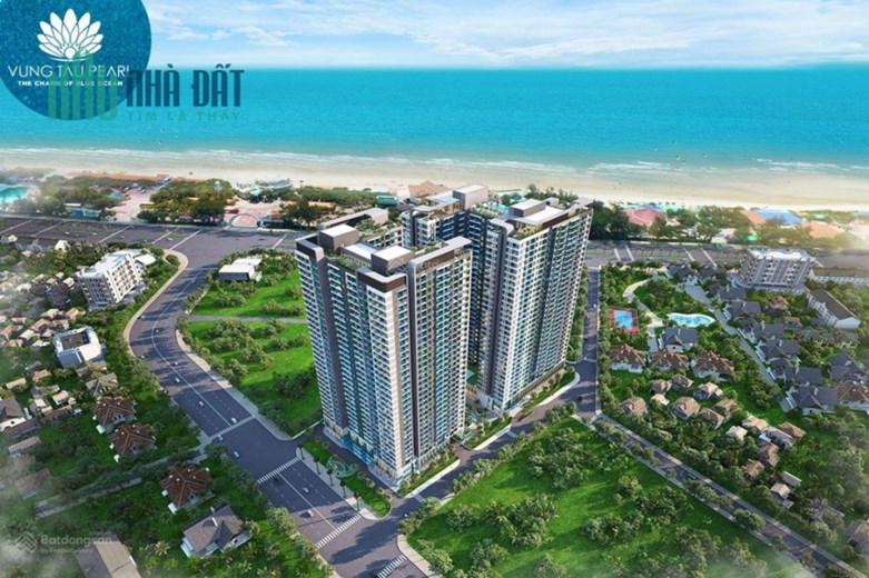 Bán suất nội bộ căn 1 PN Vũng Tàu Pearl - Chiết khấu giảm ngay 500 triệu giá chỉ còn 1,9 tỷ/ căn