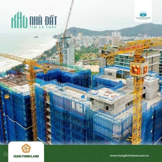 Bán suất nội bộ căn 1 PN Vũng Tàu Pearl - Chiết khấu giảm ngay 500 triệu giá chỉ còn 1,9 tỷ/ căn