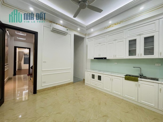 Phân lô bàn cờ Vũ Trọng Phụng, Thanh Xuân, 59m2, 5 tầng, giá 6.85 tỷ