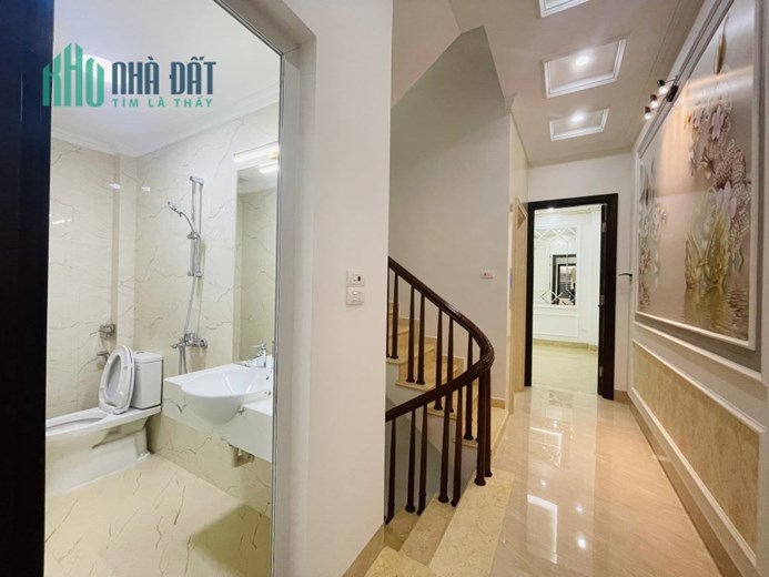 Phân lô bàn cờ Vũ Trọng Phụng, Thanh Xuân, 59m2, 5 tầng, giá 6.85 tỷ
