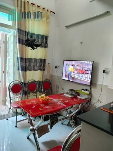Bán Nhà Mới 4 Tầng Hẻm Xe Hơi Thống Nhât, 44m2 chỉ 5 tỷ còn TL4