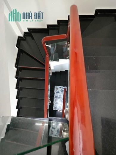 Bán Nhà Mới 4 Tầng Hẻm Xe Hơi Thống Nhât, 44m2 chỉ 5 tỷ còn TL4