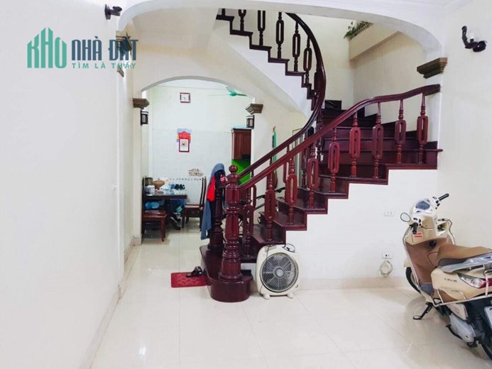 Mới nhất Xuân Đỉnh, Bắc Từ Liêm, 58m2, 4 tầng, giá 5.4 tỷ