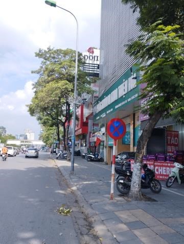 SIÊU MẶT PHỐ TRẦN DUY HƯNG- CẦU GIẤY 2 MẶT NGÕ Ô TÔ TRÁNH ĐANG CHO THUÊ 70TR/THÁNG DT 90M 3 TẦNG