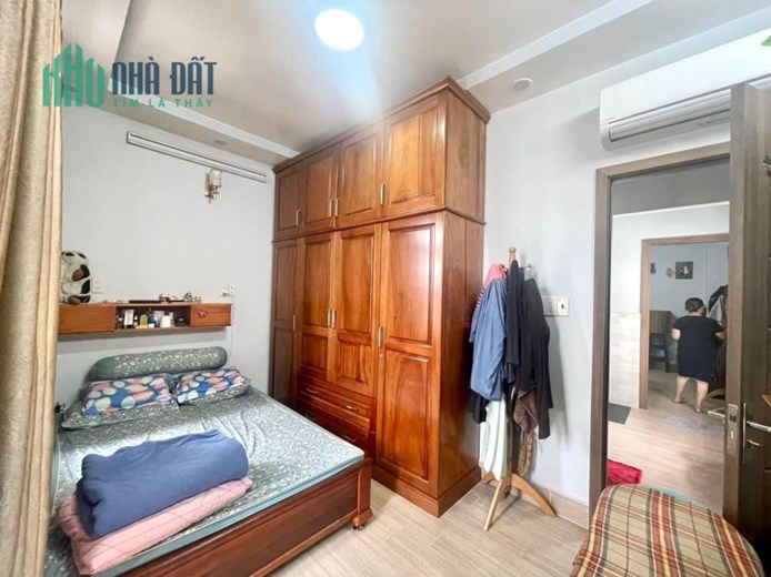Chính chủ bán nhà 3 tầng đường thoại ngọc hầu, hèm ô tô tránh, 72m2 chỉ 7.5 tỷ