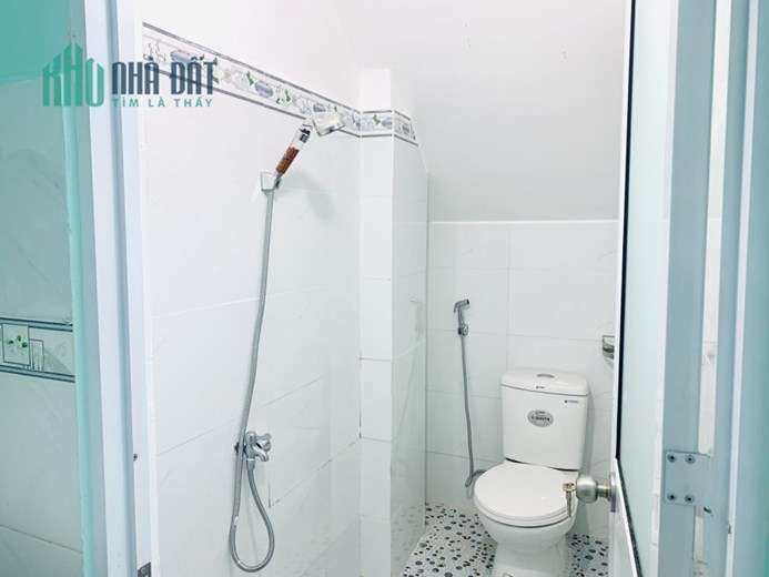 Bán nhà đường Trần Quý Cáp quận Bình Thạnh diện tích 20m2 giá thương lượng